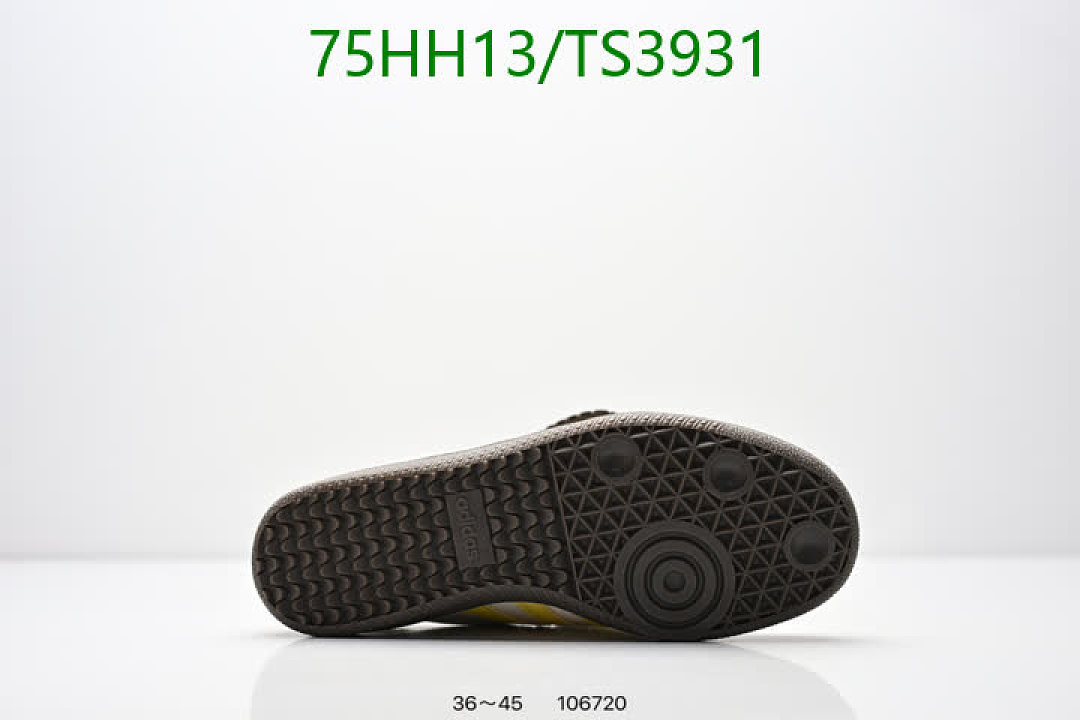 Adidas-Men shoes Code: TS3931 $: 75USD