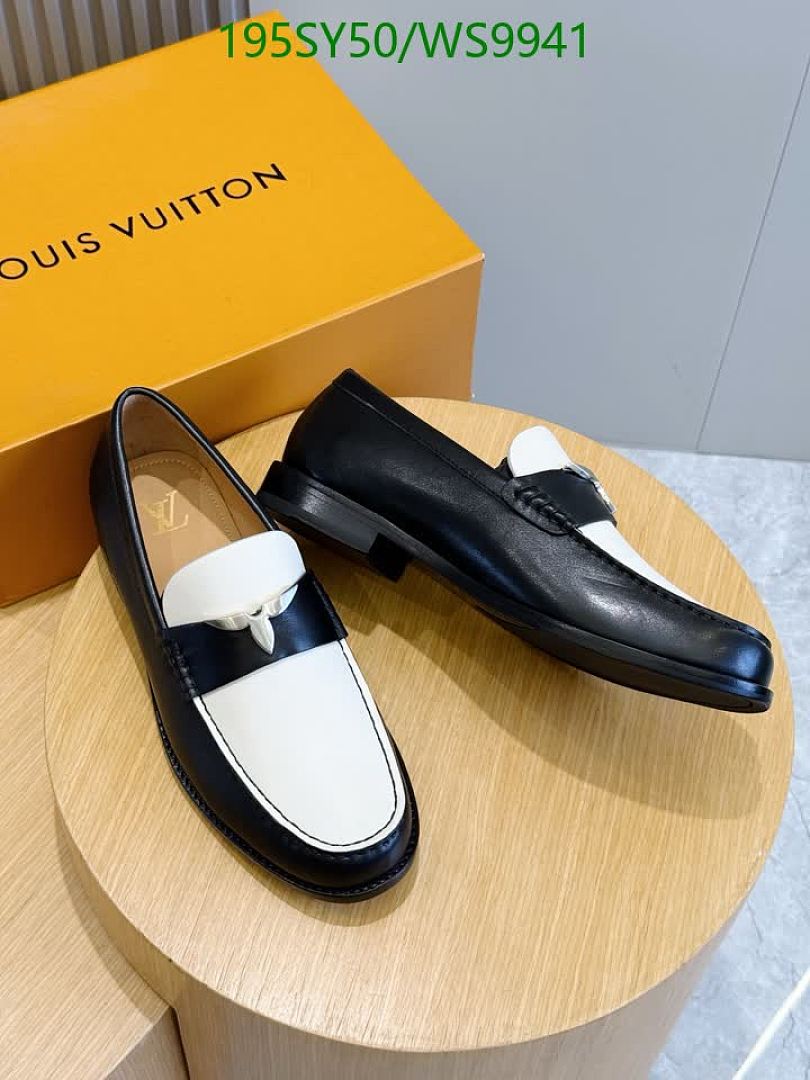 LV-Men shoes Code: WS9941 $: 195USD