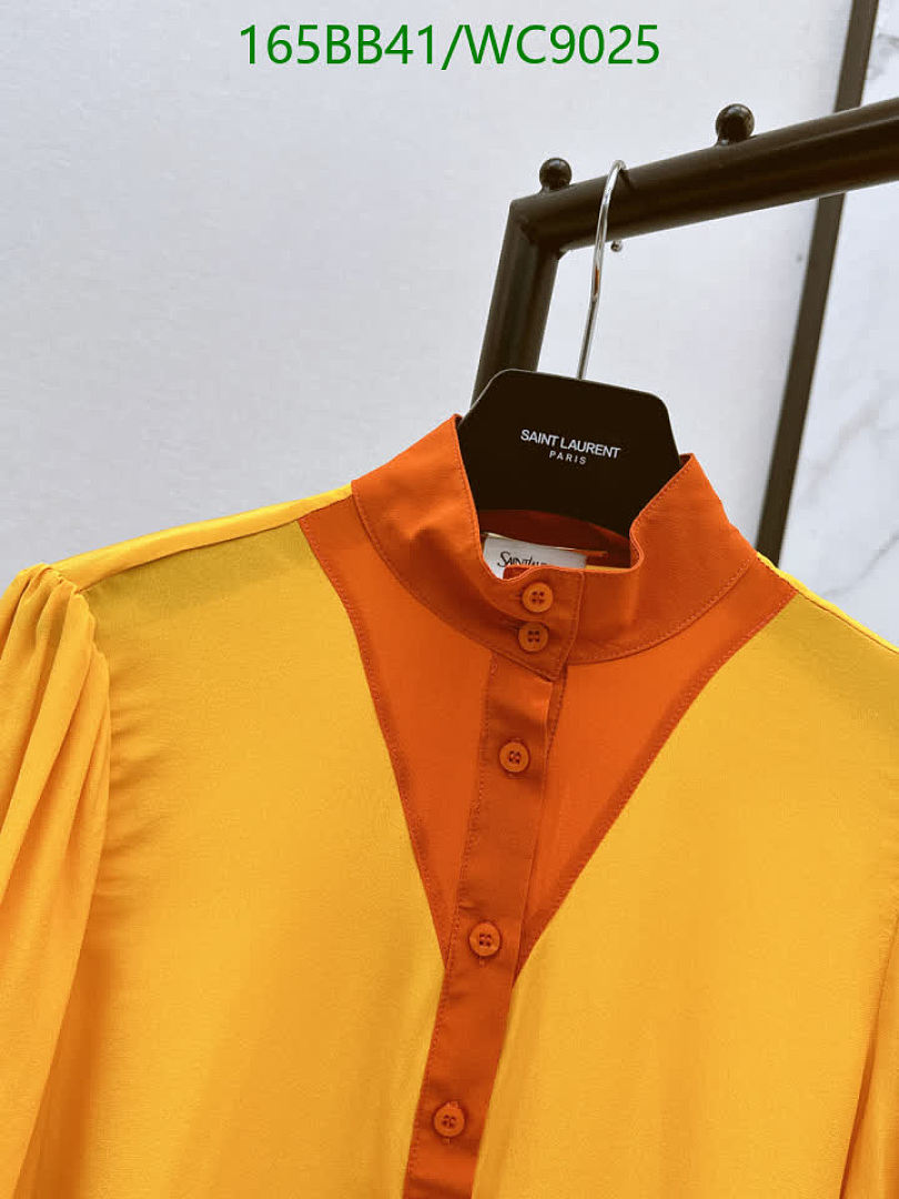 YSL-Clothing Code: WC9025 $: 165USD