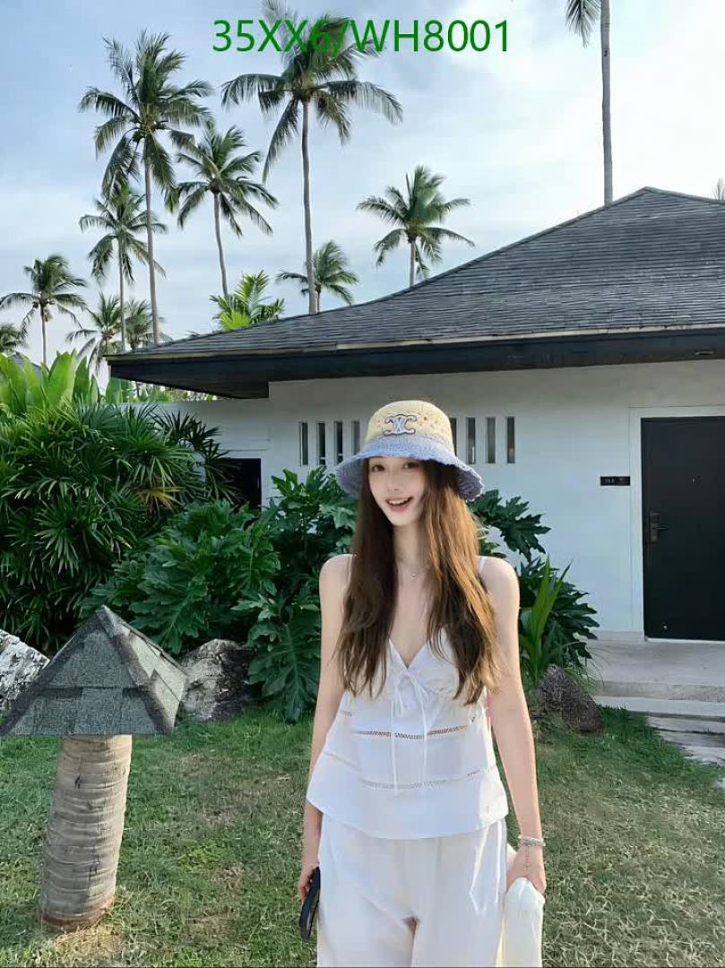 Celine-Cap(Hat) Code: WH8001 $: 35USD