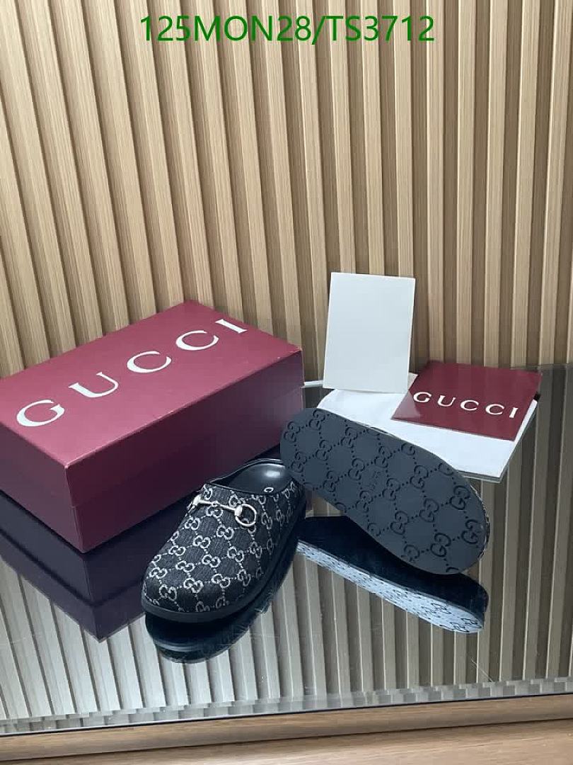 Gucci-Men shoes Code: TS3712 $: 125USD