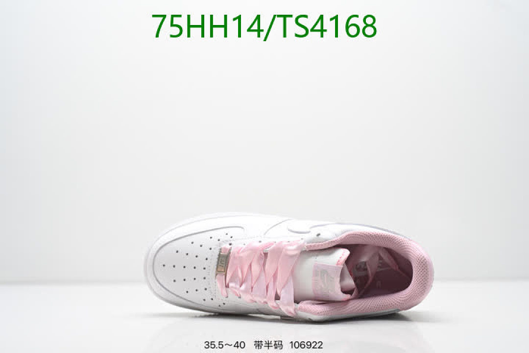 NIKE-Women Shoes Code: TS4168 $: 75USD