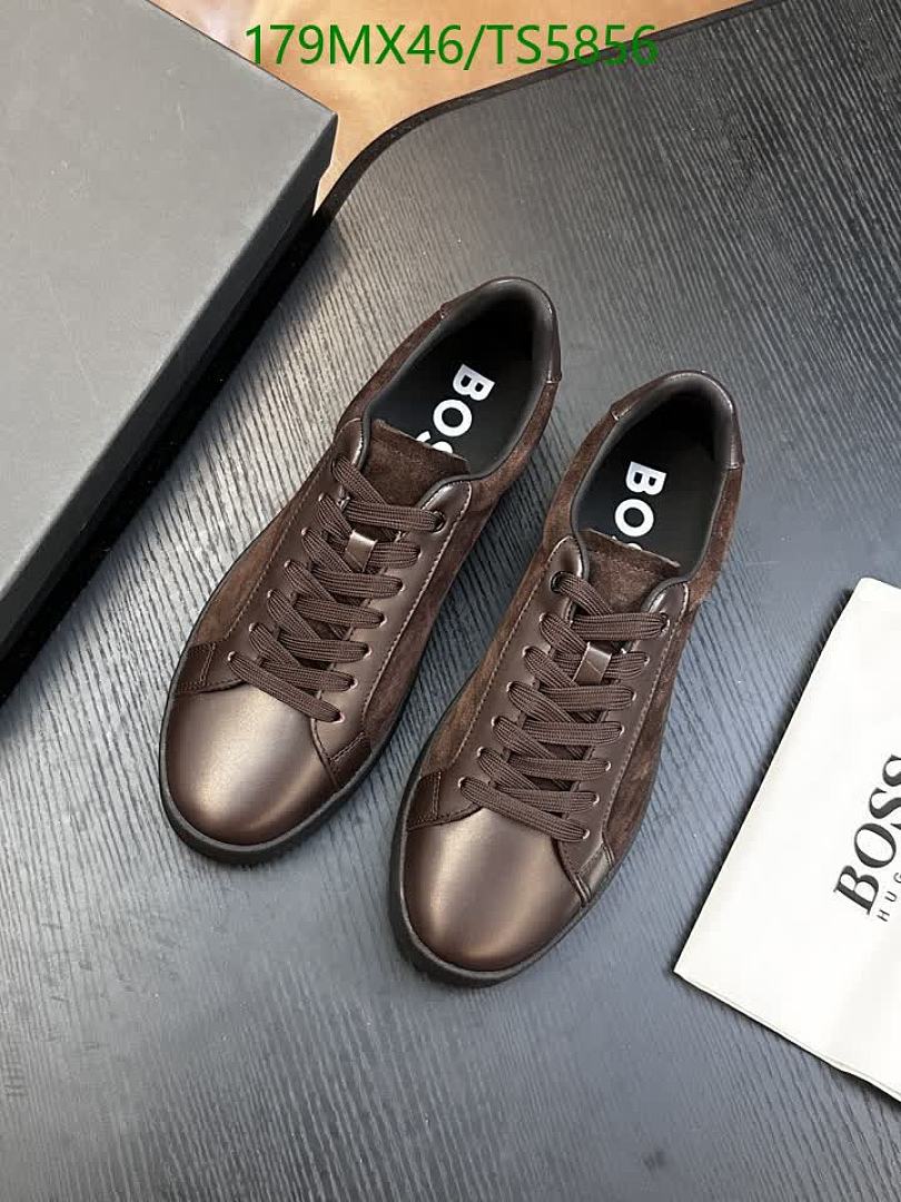 Boss-Men shoes Code: TS5856 $: 179USD