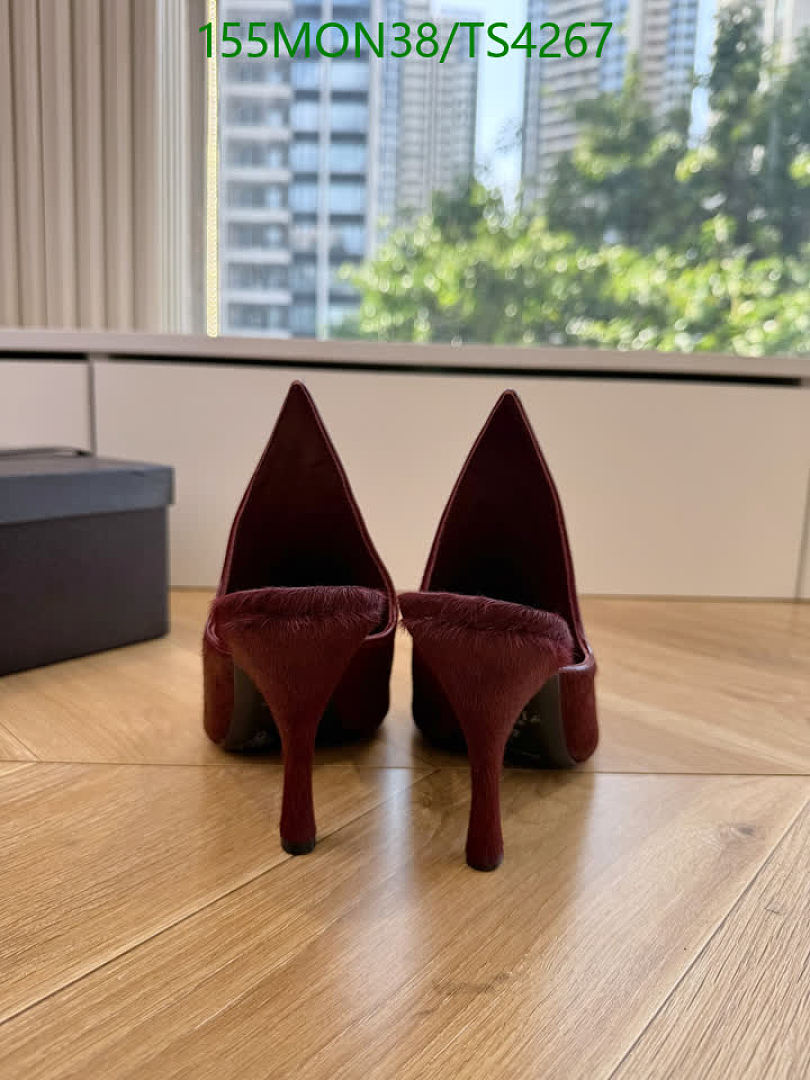 Alaia-Women Shoes Code: TS4267 $: 155USD