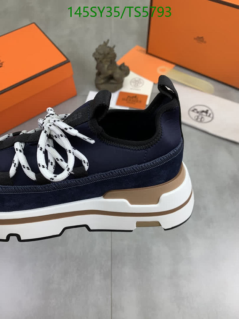 Hermes-Men shoes Code: TS5793 $: 145USD