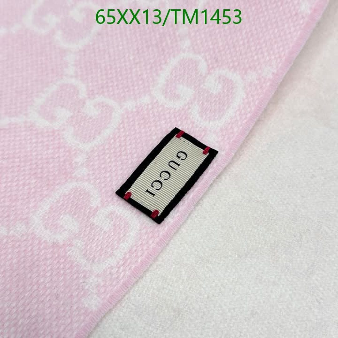 Gucci-Scarf Code: TM1453 $: 65USD