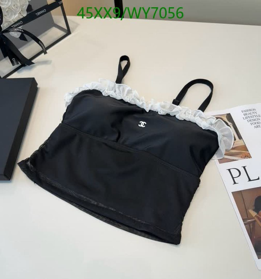 Chanel-Swimsuit Code: WY7056 $: 45USD