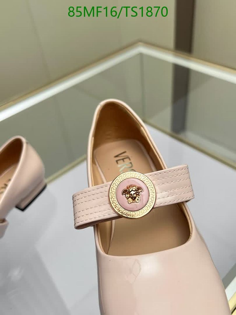 Versace-Women Shoes Code: TS1870 $: 85USD