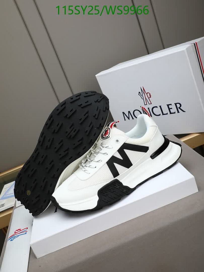 Moncler-Men shoes Code: WS9966 $: 115USD