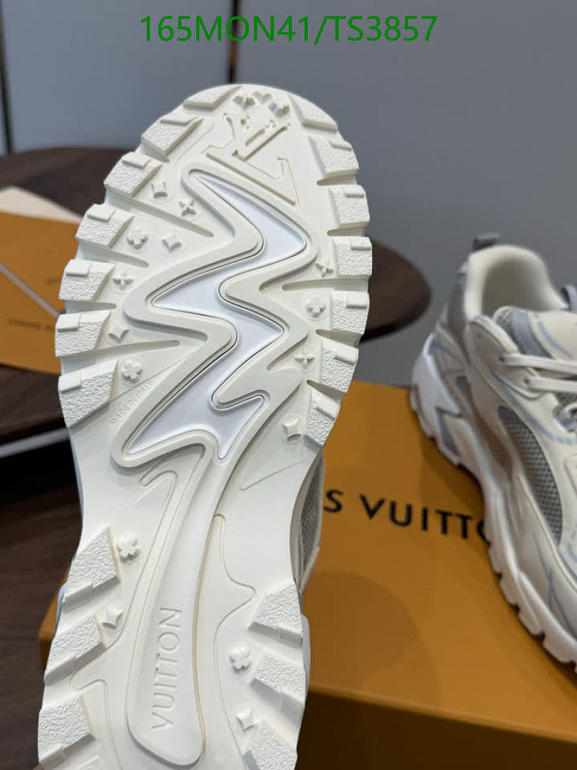 LV-Men shoes Code: TS3857 $: 165USD