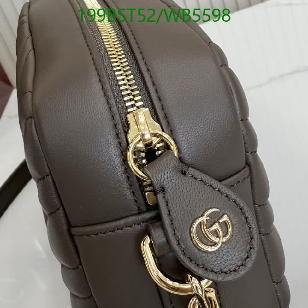 Gucci-Bag-Mirror Quality Code: WB5598 $: 199USD
