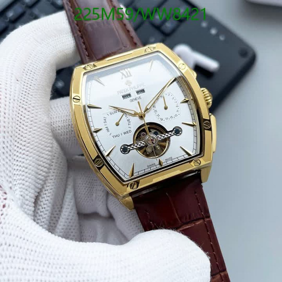 Patek Philippe-Watch-Mirror Quality Code: WW8421 $: 225USD