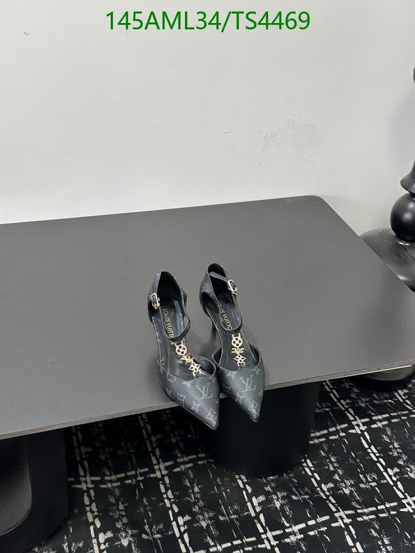 LV-Women Shoes Code: TS4469 $: 145USD
