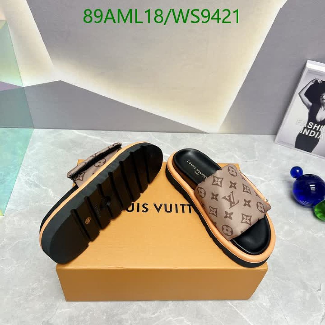 LV-Men shoes Code: WS9421 $: 89USD