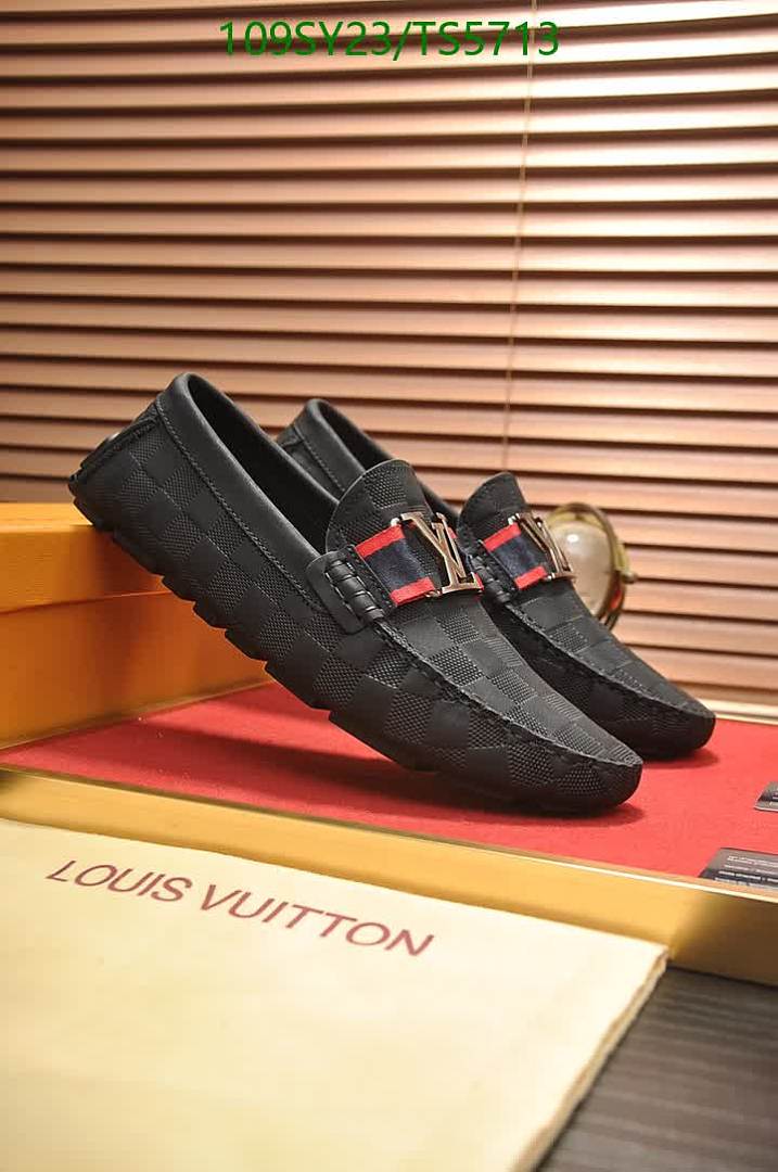 LV-Men shoes Code: TS5713 $: 109USD