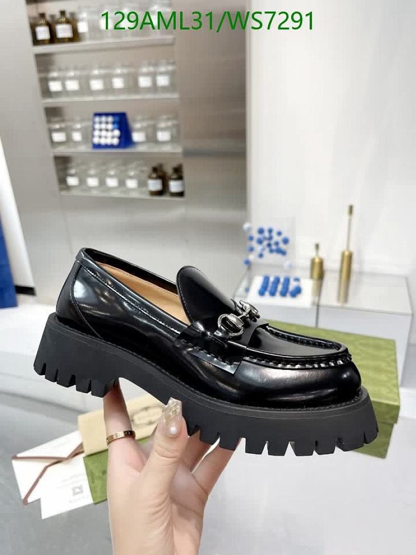Gucci-Men shoes Code: WS7291 $: 129USD