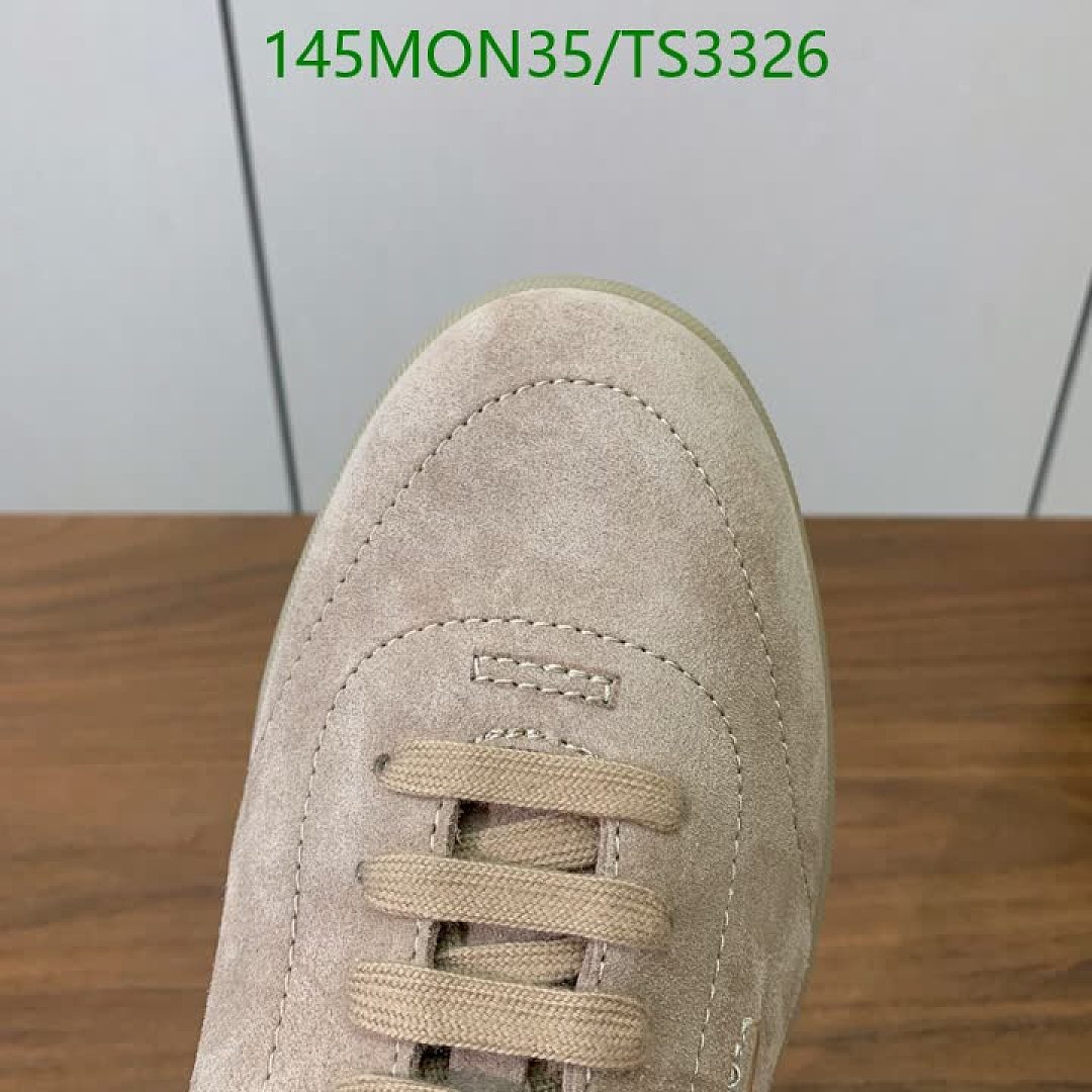 Zegna-Men shoes Code: TS3326 $: 145USD