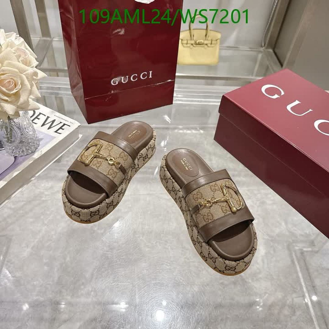 Gucci-Women Shoes Code: WS7201 $: 109USD