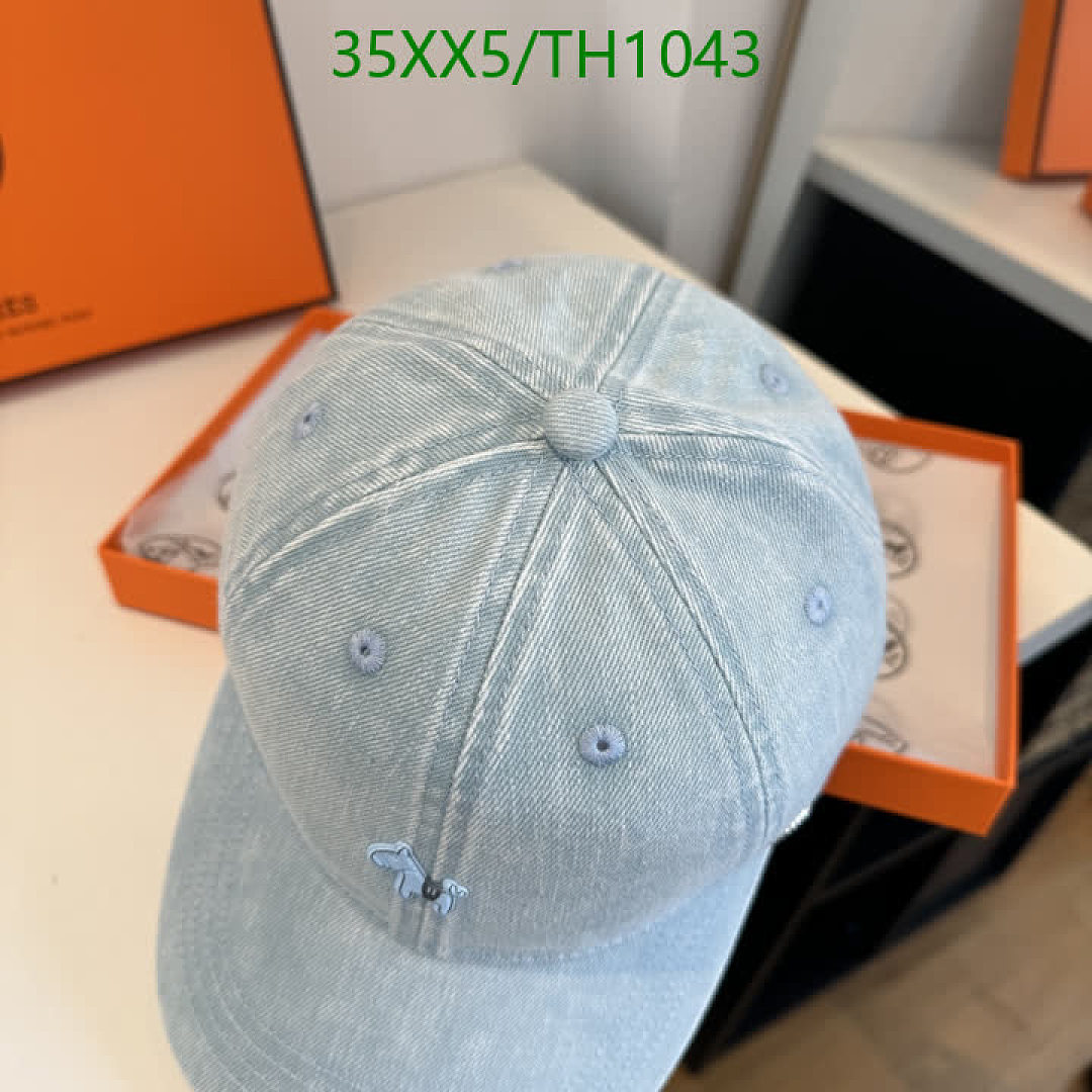 Hermes-Cap(Hat) Code: TH1043 $: 35USD