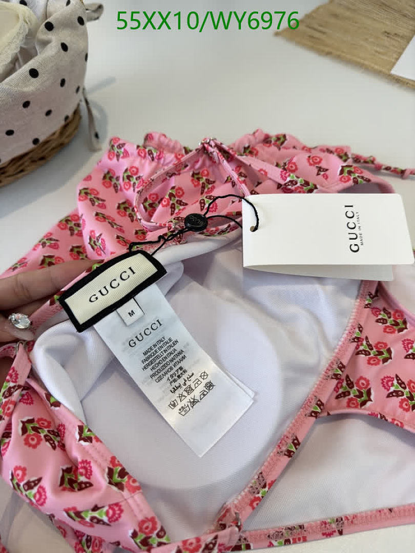 GUCCI-Swimsuit Code: WY6976 $: 55USD