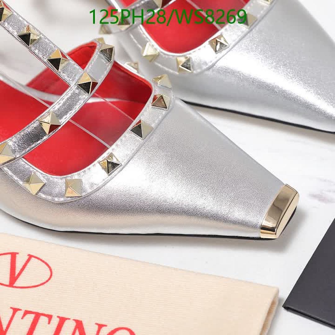 Valentino-Women Shoes Code: WS8269 $: 125USD