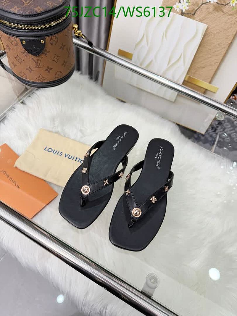 LV-Men shoes Code: WS6137 $: 75USD