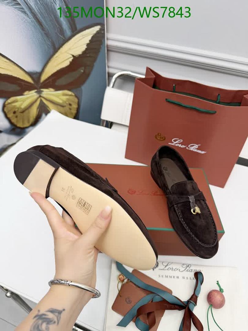 LV-Women Shoes Code: WS7843 $: 135USD