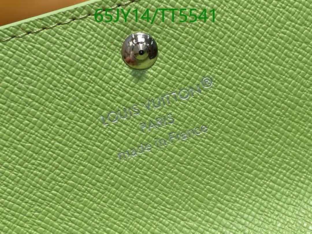 LV-Wallet Mirror Quality Code: TT5541 $: 65USD