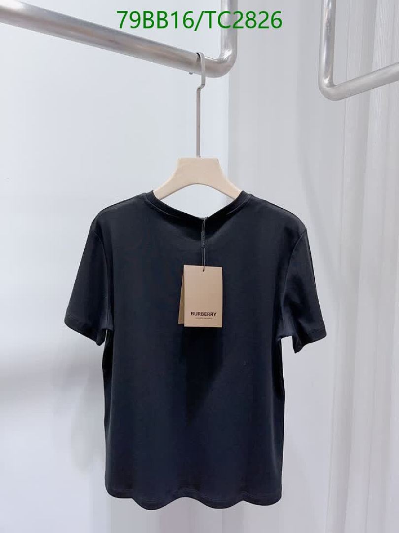 Burberry-Clothing Code: TC2826 $: 79USD