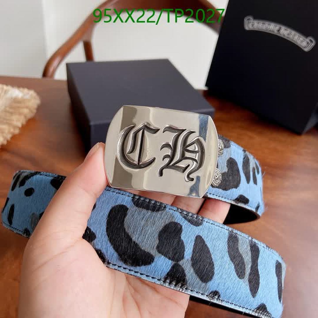 Chrome Hearts-Belts Code: TP2027 $: 95USD
