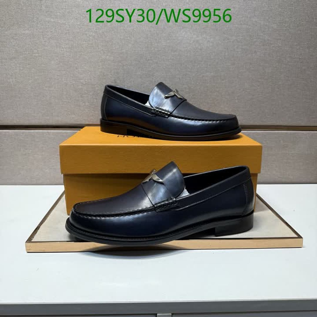 LV-Men shoes Code: WS9956 $: 129USD