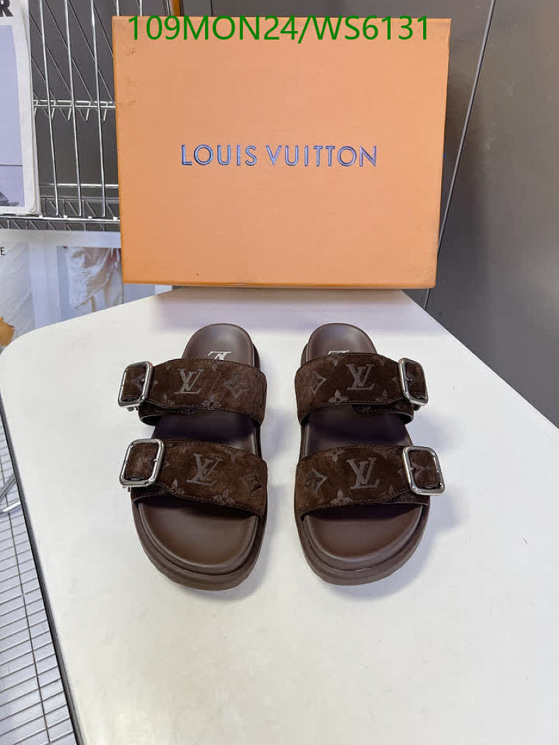 LV-Men shoes Code: WS6131 $: 109USD
