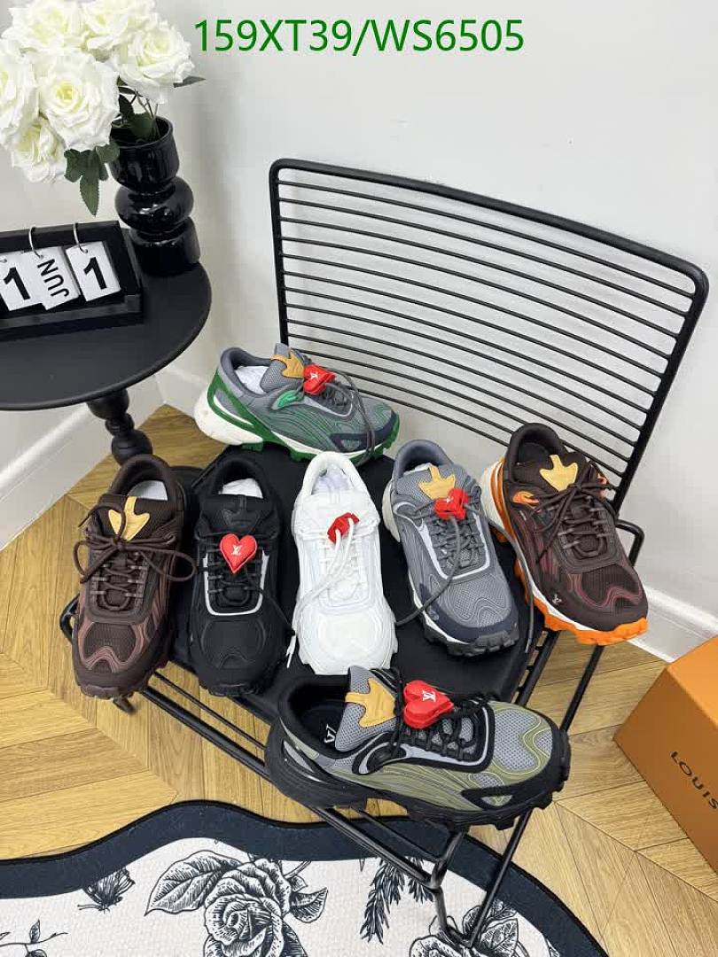 LV-Men shoes Code: WS6505 $: 159USD