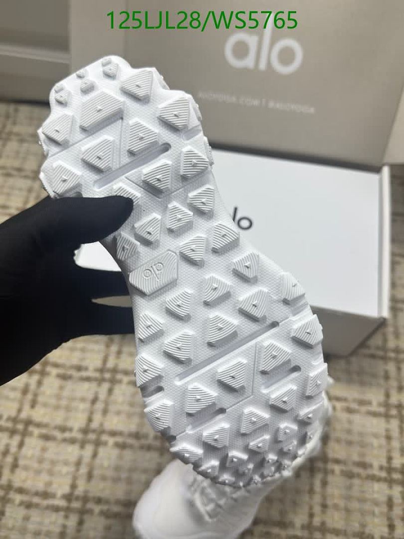 Alo-Women Shoes Code: WS5765 $: 125USD
