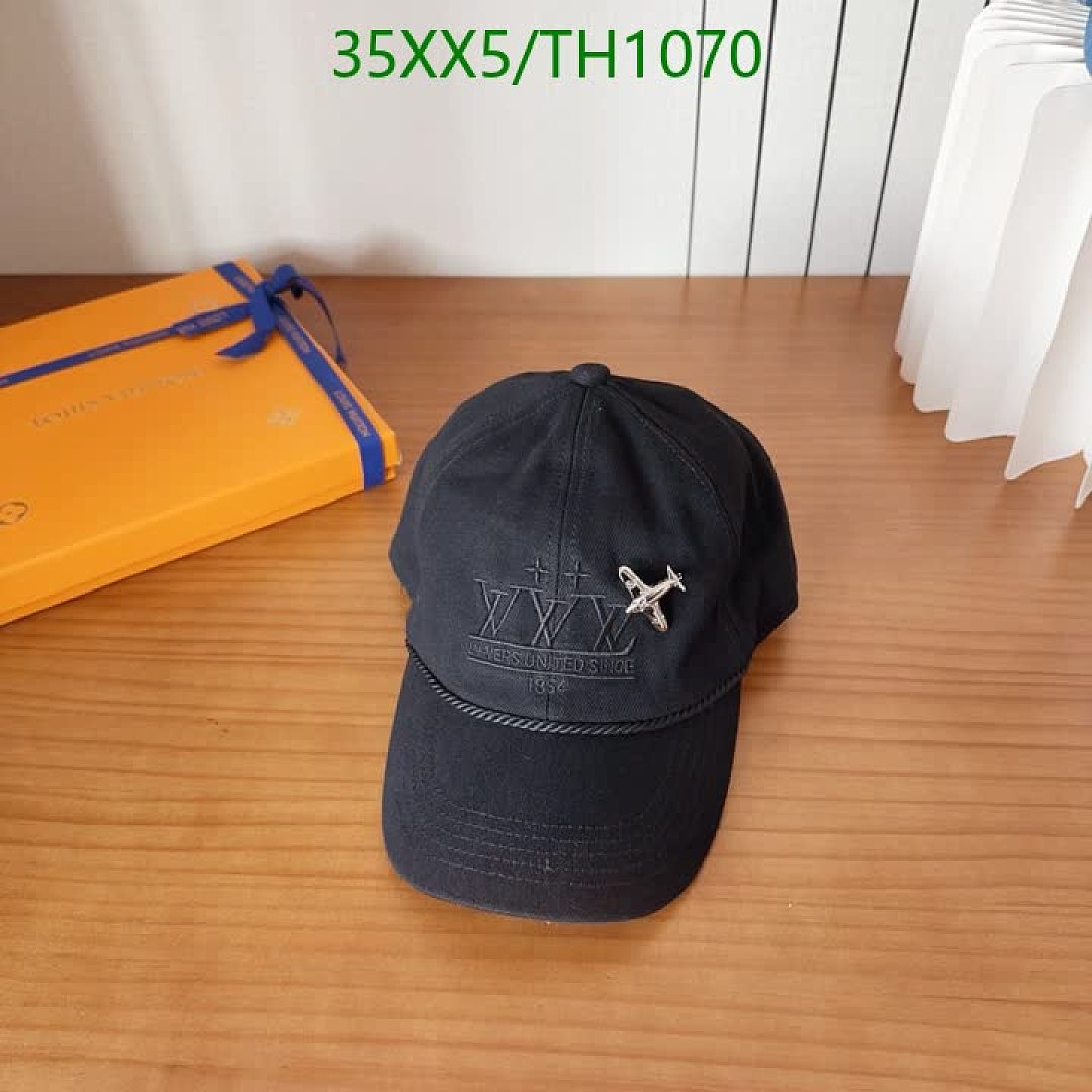 LV-Cap(Hat) Code: TH1070 $: 35USD
