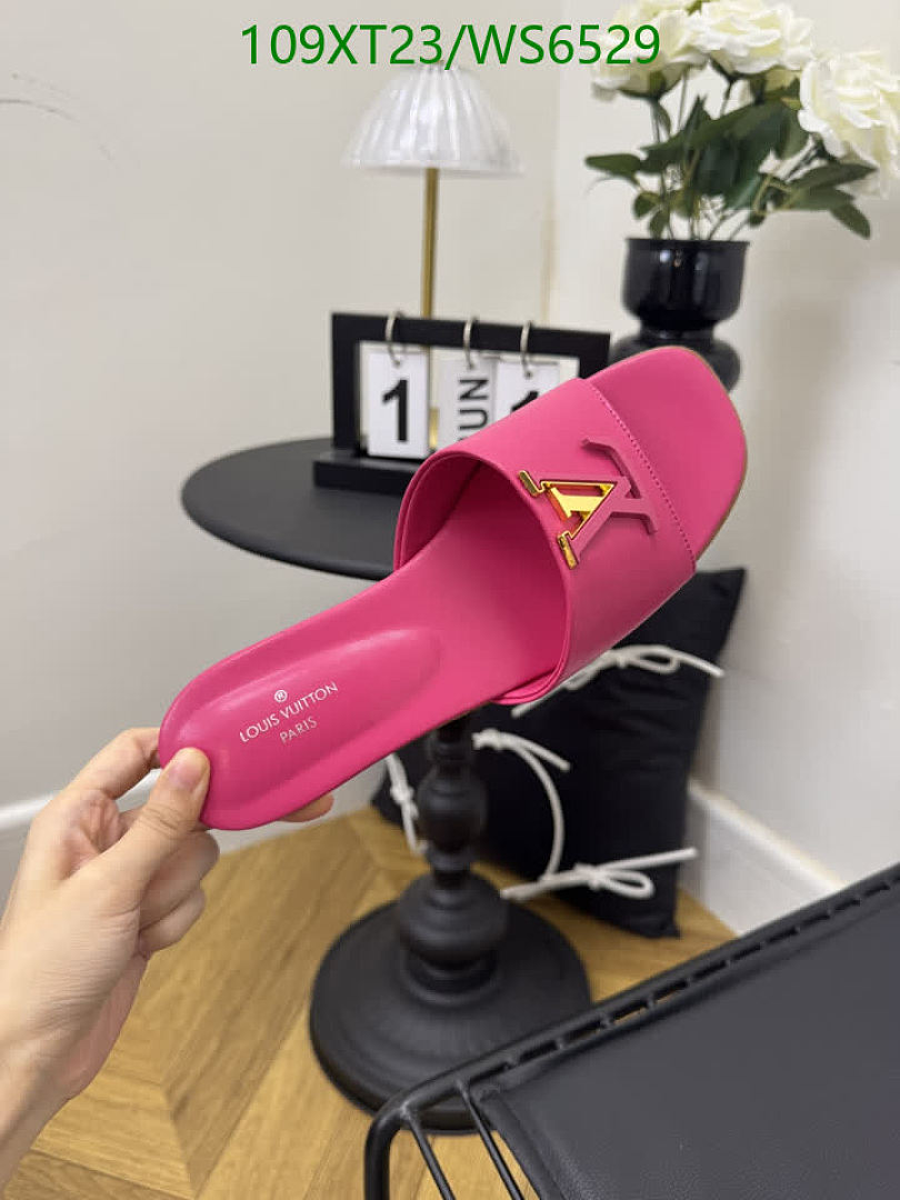 LV-Women Shoes Code: WS6529 $: 109USD