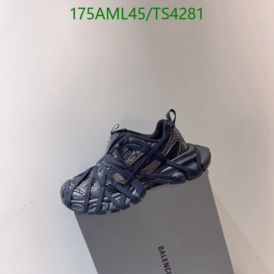 Balenciaga-Men shoes Code: TS4281 $: 175USD