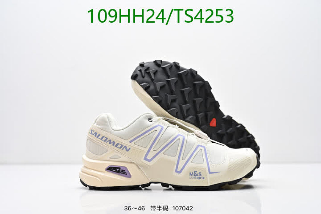 Salomon-Women Shoes Code: TS4253 $: 109USD