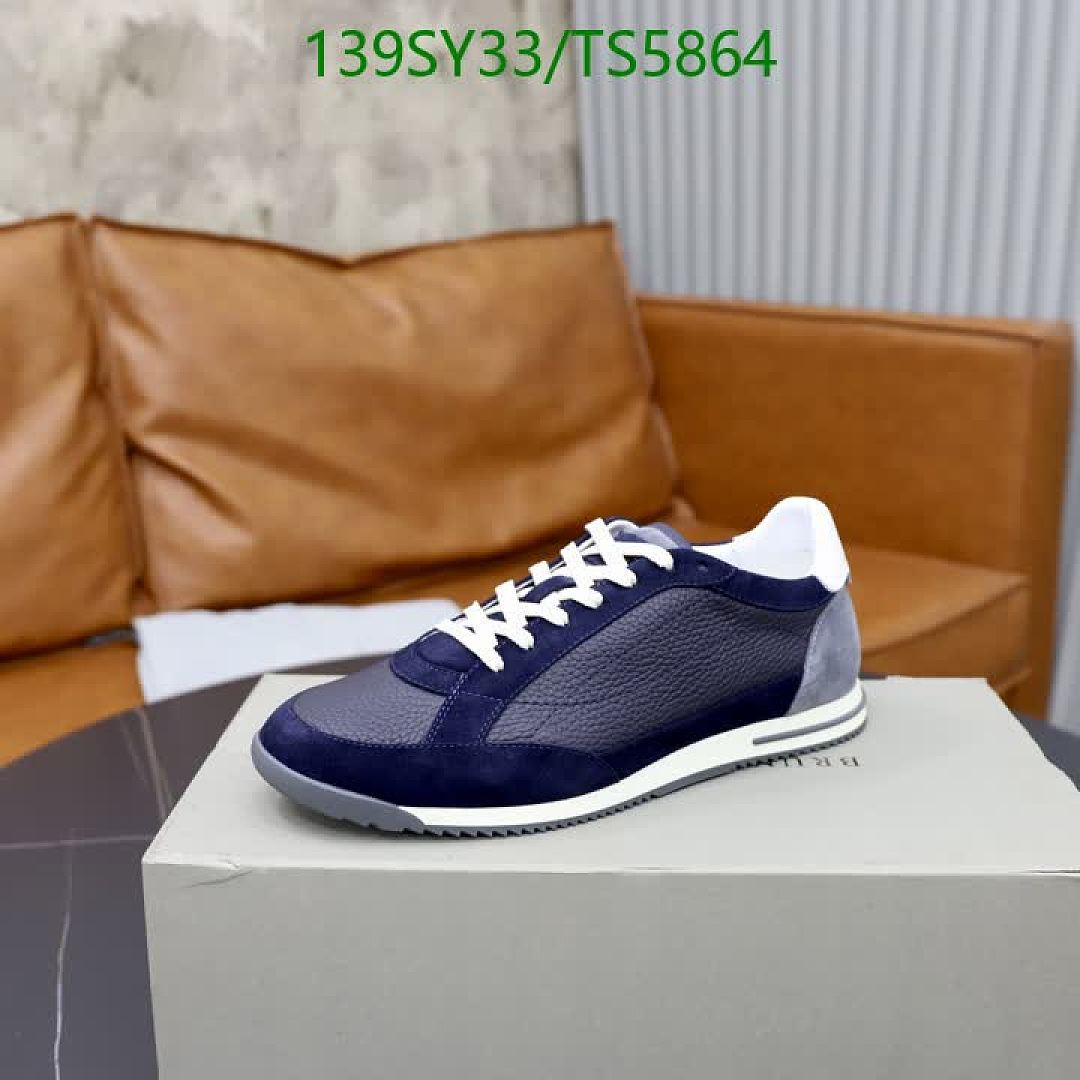 Brunello Cucinelli-Men shoes Code: TS5864 $: 139USD