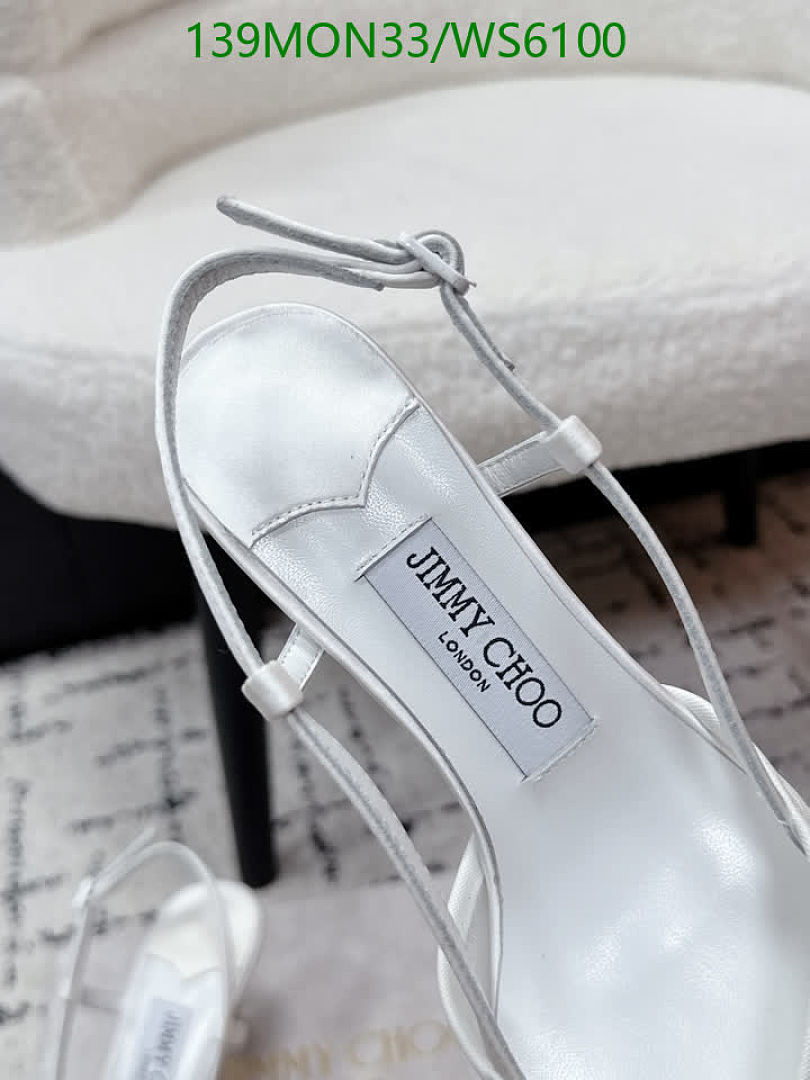 Jimmy Choo-Women Shoes Code: WS6100 $: 139USD