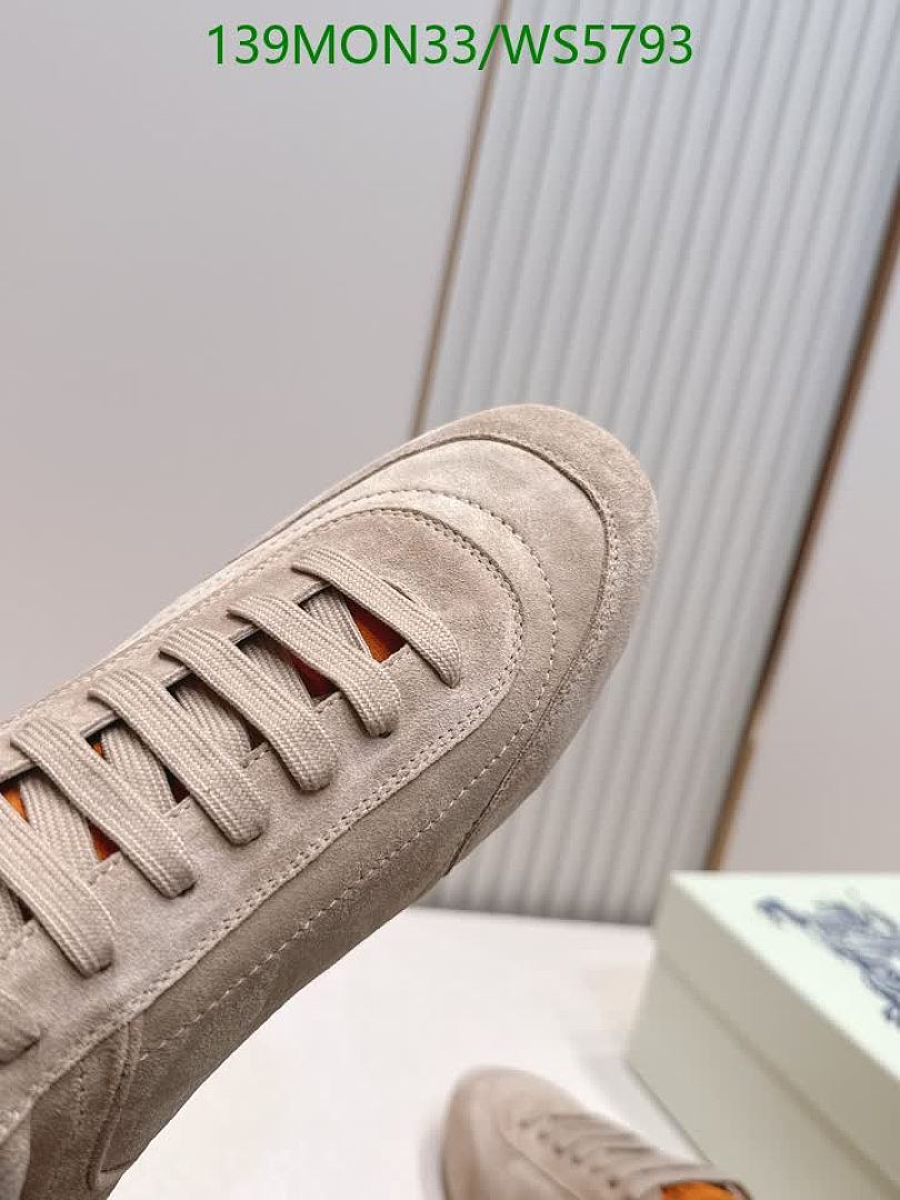 Burberry-Women Shoes Code: WS5793 $: 139USD