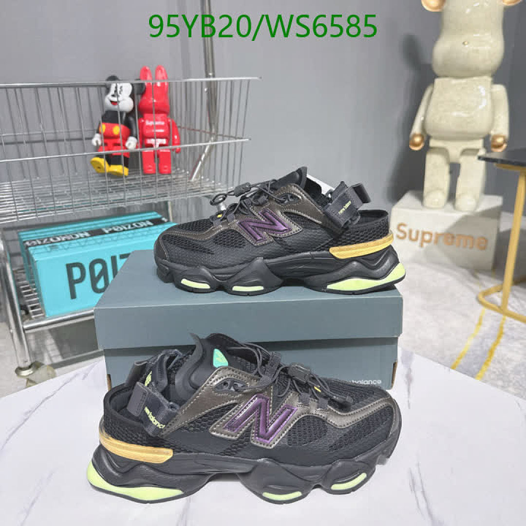 New Balance-Women Shoes Code: WS6585 $: 95USD