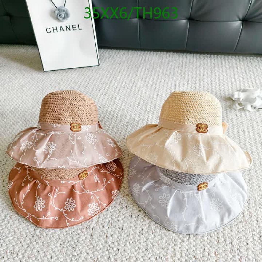 Chanel-Cap(Hat) Code: TH963 $: 35USD