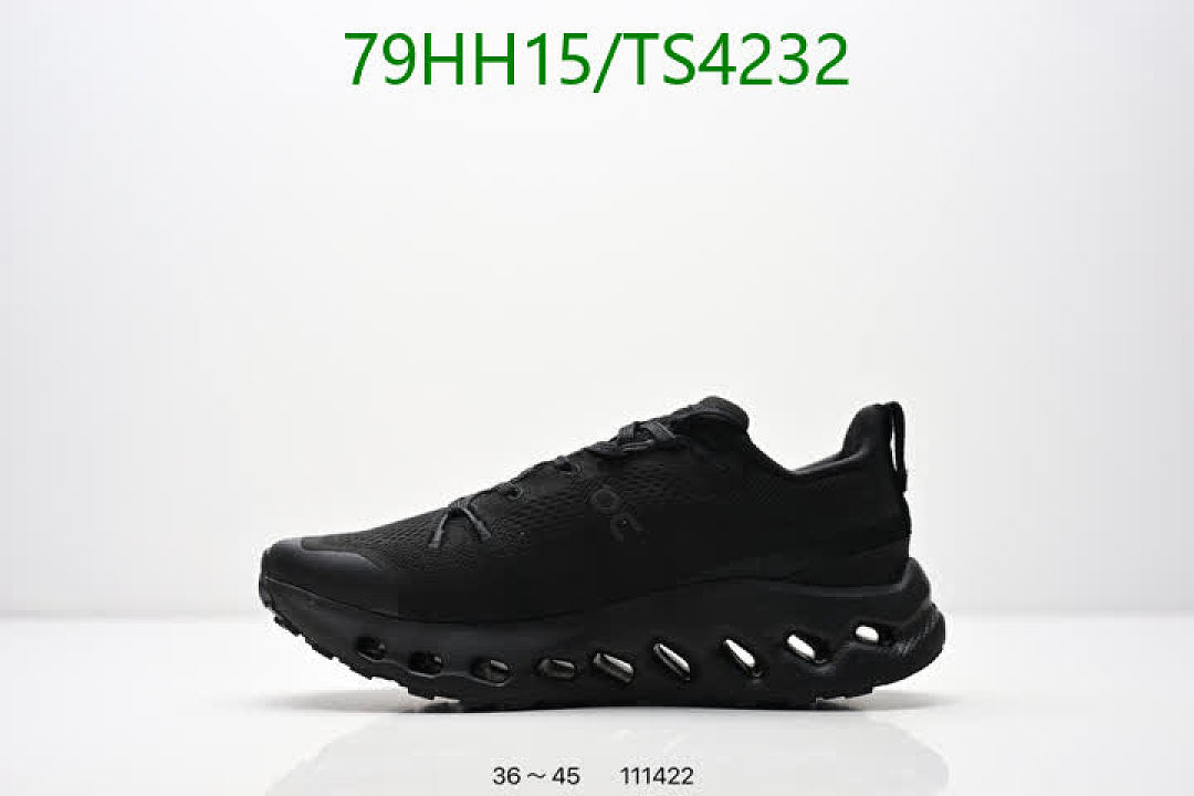 On Running Cloudsurfer-Men shoes Code: TS4232 $: 79USD