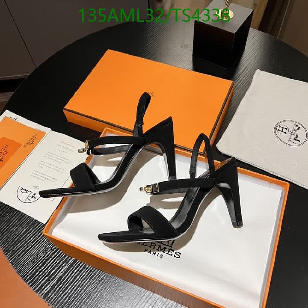 Hermes-Women Shoes Code: TS4338 $: 135USD