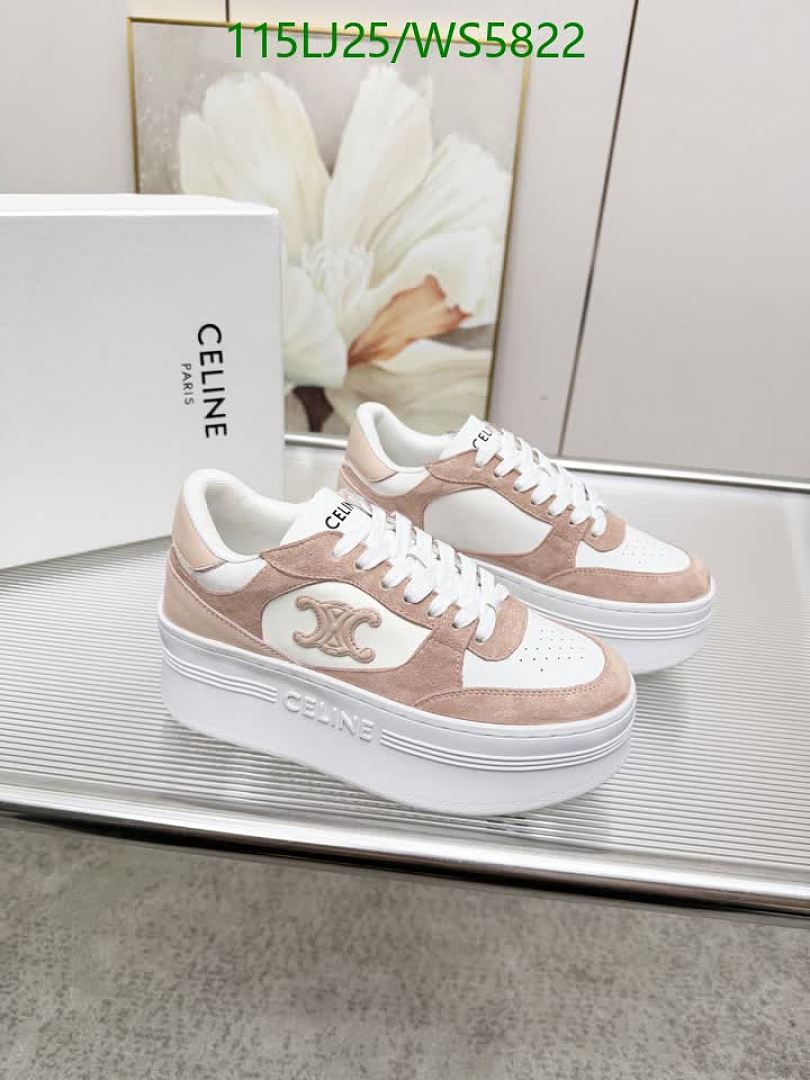 Celine-Women Shoes Code: WS5822 $: 115USD