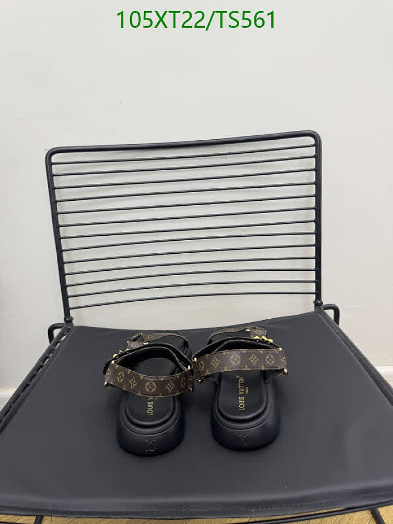 LV-Women Shoes Code: TS561 $: 105USD