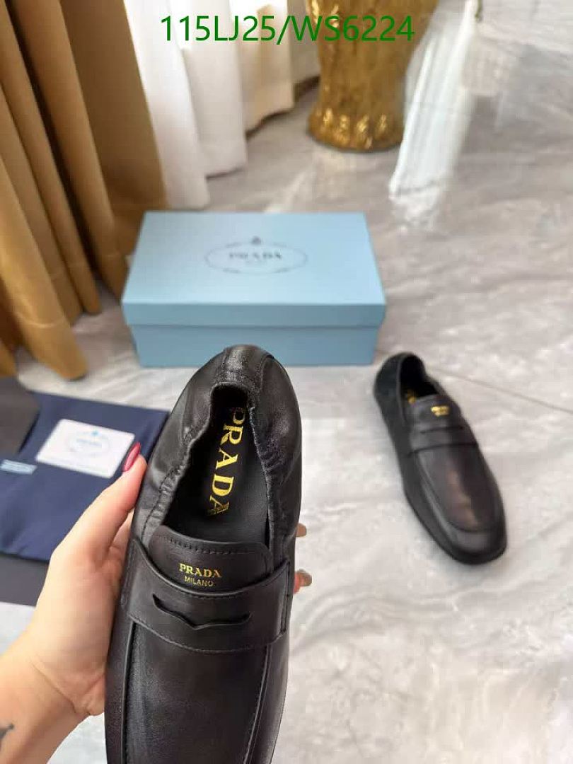 Prada-Women Shoes Code: WS6224 $: 115USD