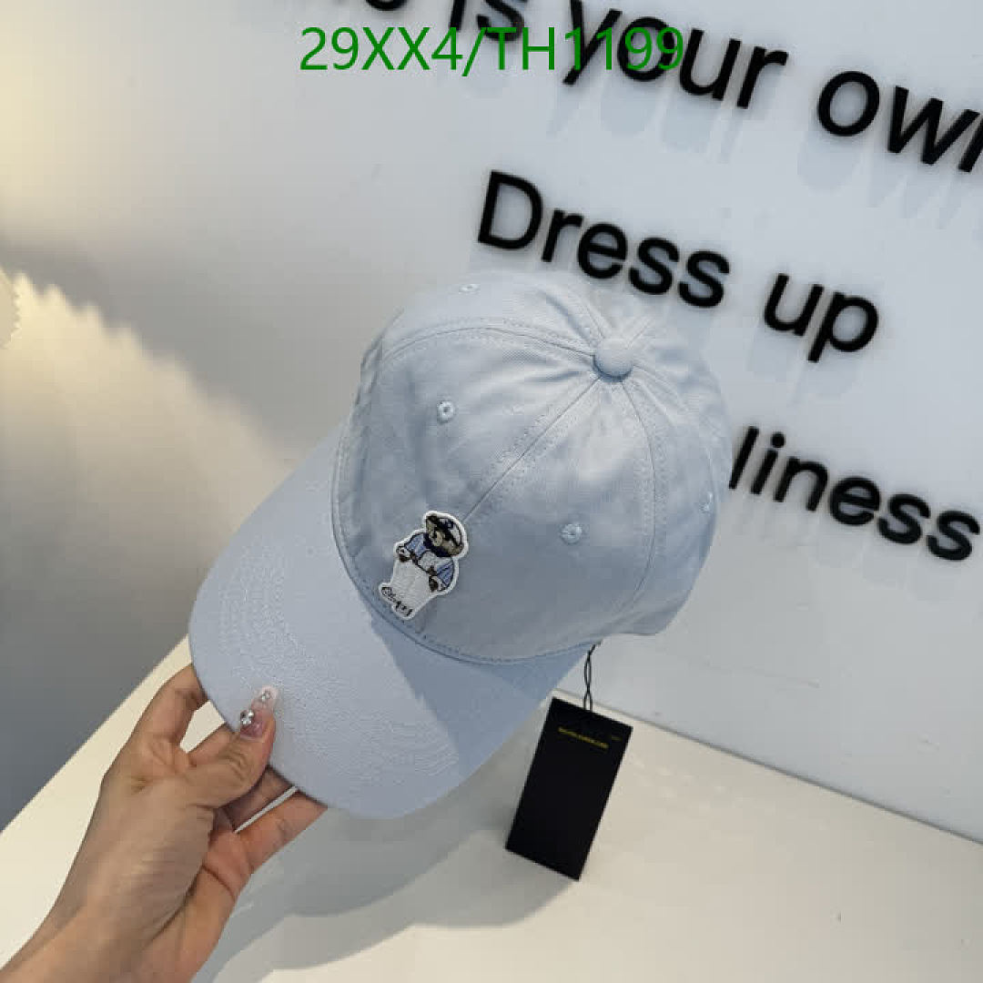 Ralph Lauren-Cap(Hat) Code: TH1199 $: 29USD