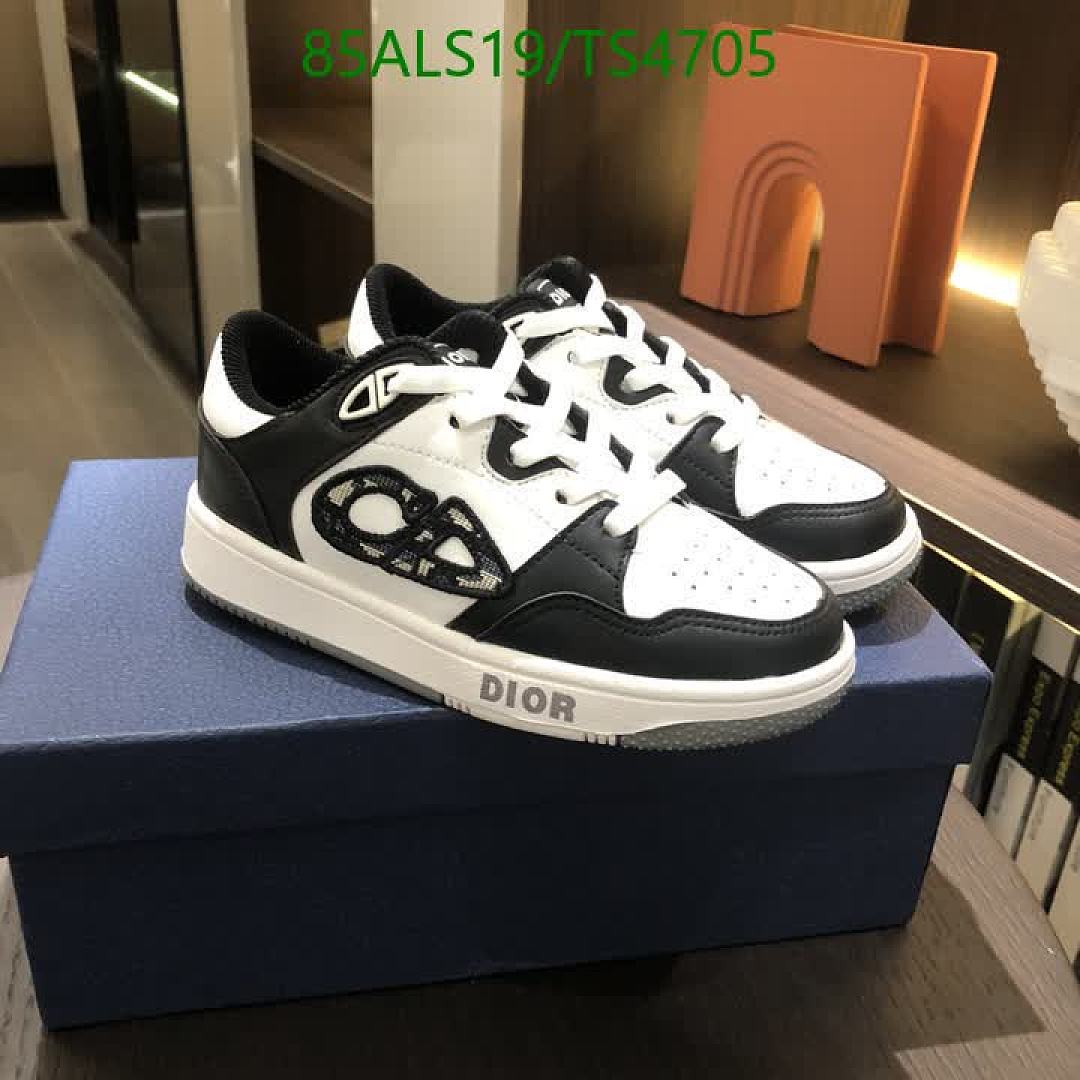 Dior-Kids shoes Code: TS4705 $: 85USD